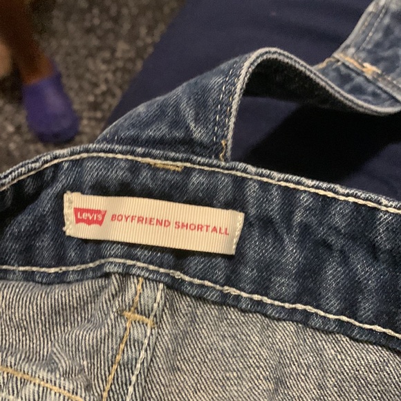 Girls Levi’s Overalls - Picture 4 of 4